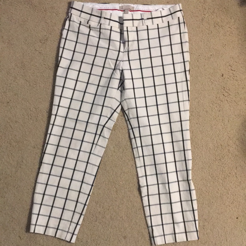 Banana Republic Sloan pants